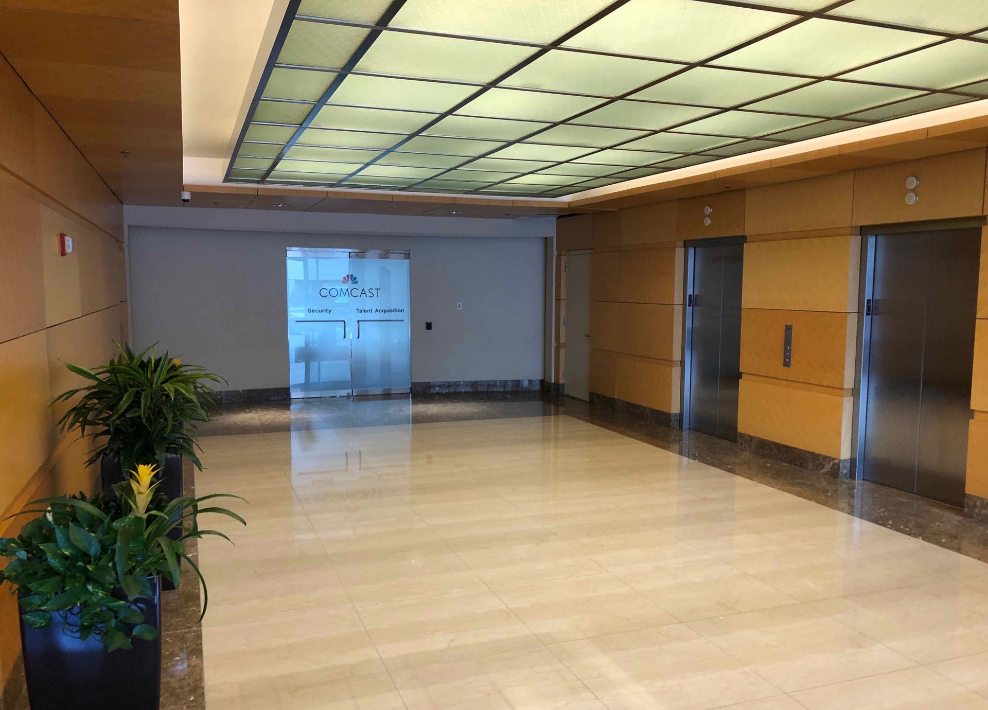 Comcast Office Renovation (2020) - Oak Brook, IL-5