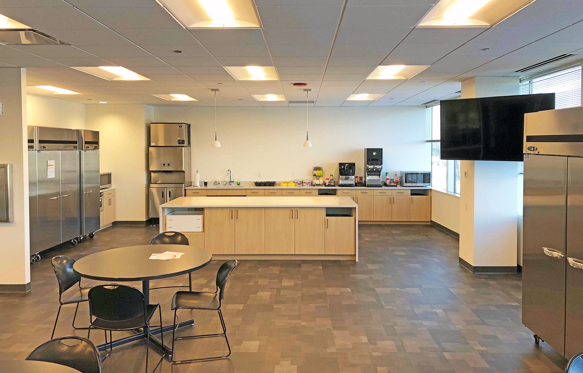 Comcast Office Renovation (2020) - Oak Brook, IL-6