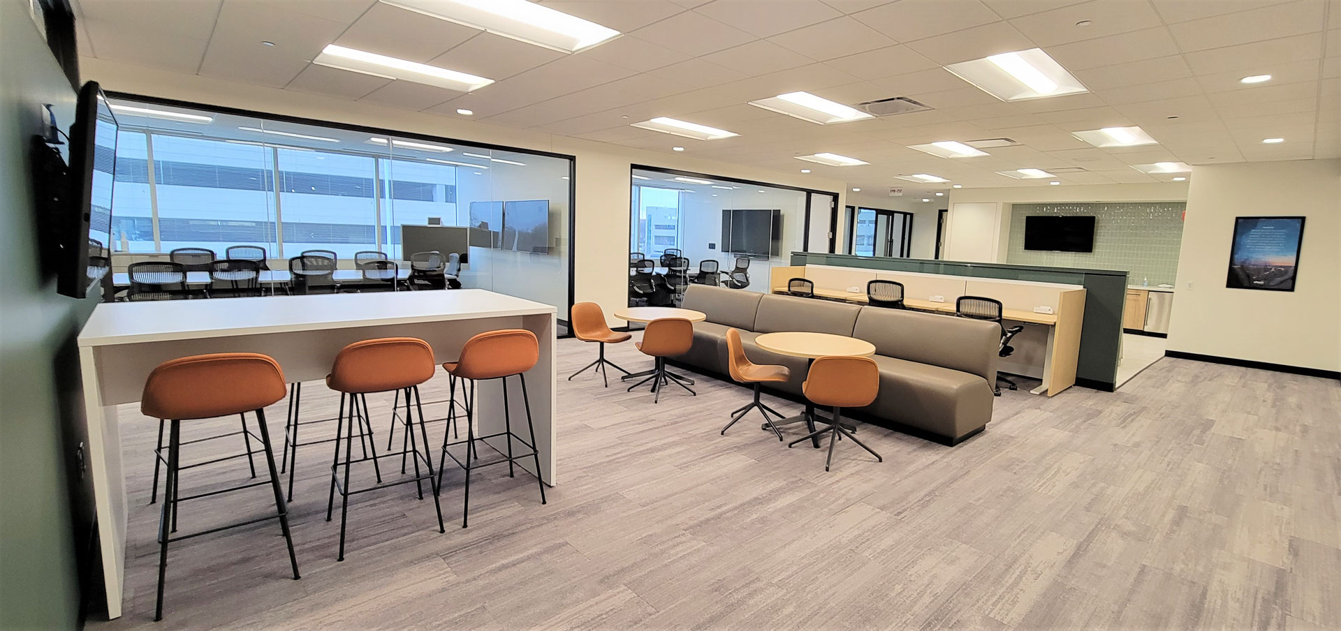 Comcast Office Renovations (2023) - Oak Brook, IL-09