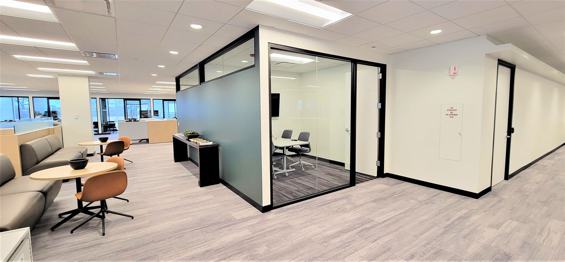 Comcast Office Renovations (2023) - Oak Brook, IL-10