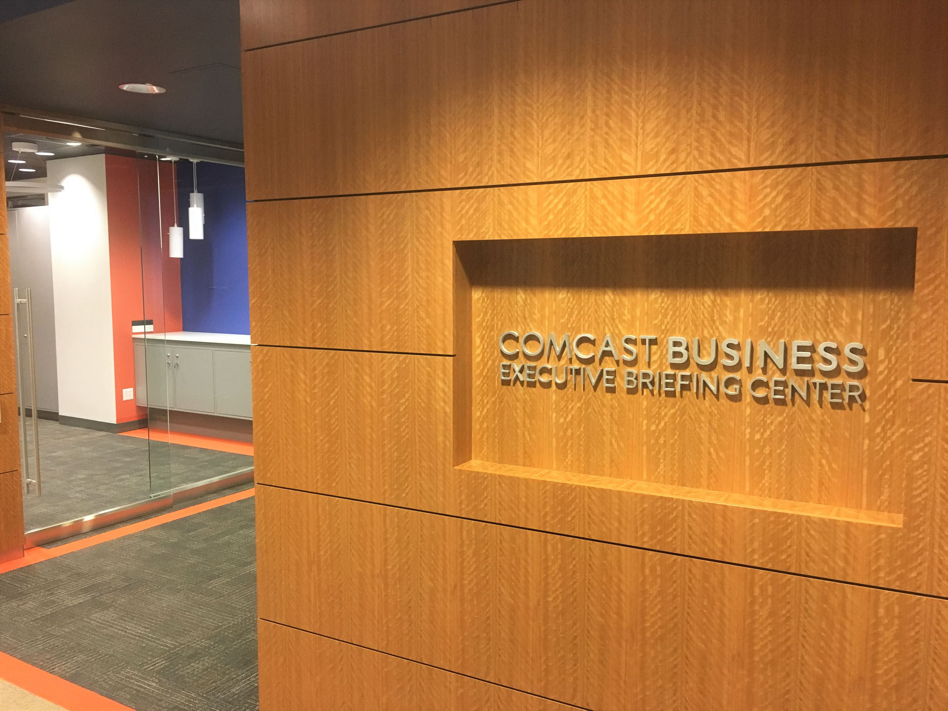 Comcast Tellabs - Naperville, IL-1