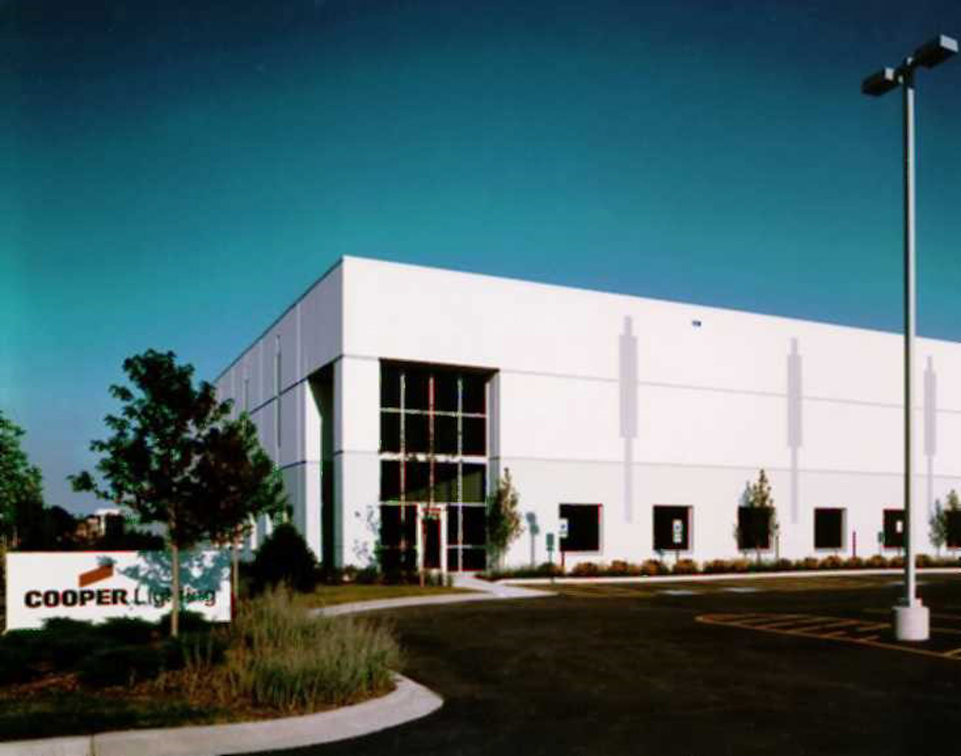 Cooper Industries - Bedford Park, IL-2