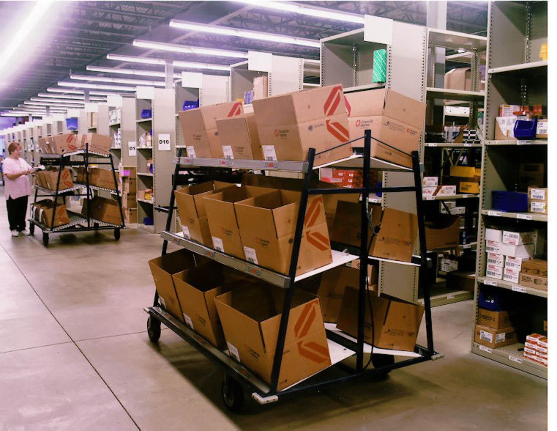 Corporate Express - Woodridge, IL-3