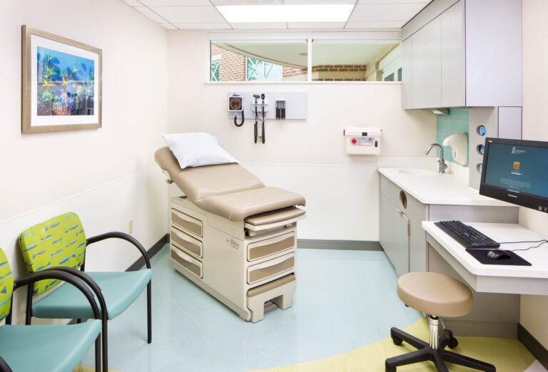 Delnor Pediatric Clinic – Geneva, IL