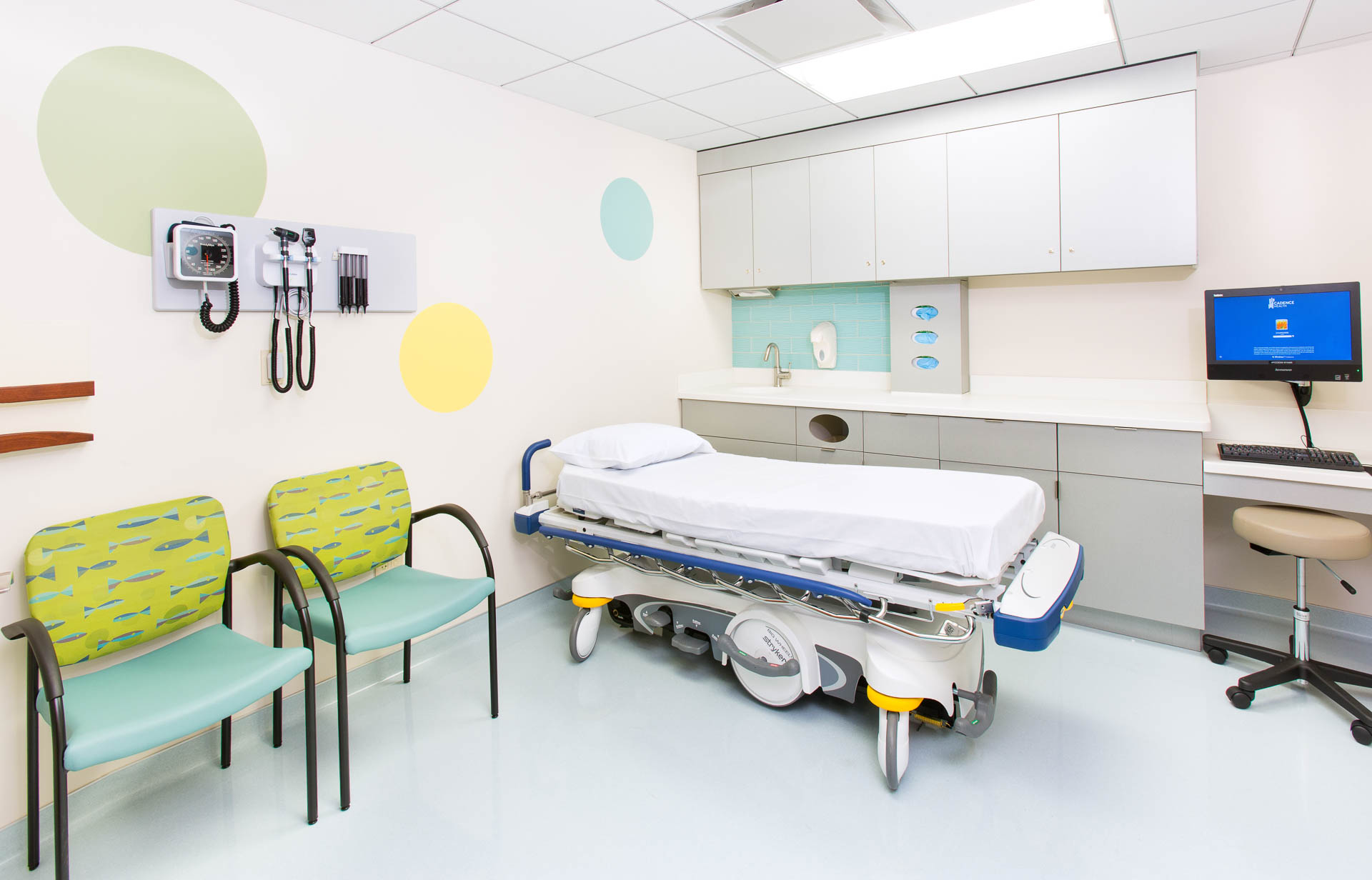 Delnor Pediatrics Clinic - Geneva, IL-2