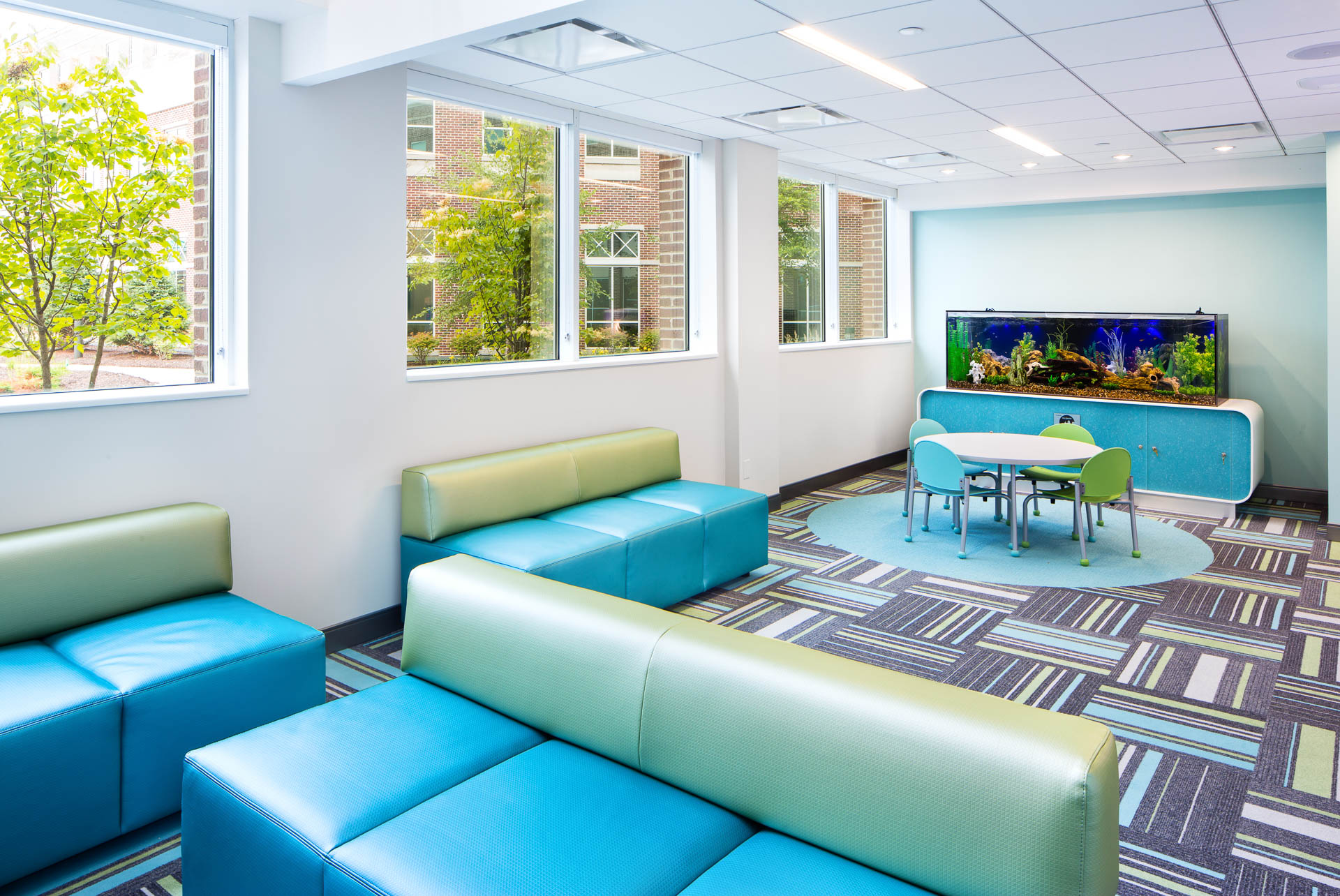 Delnor Pediatrics Clinic - Geneva, IL-6