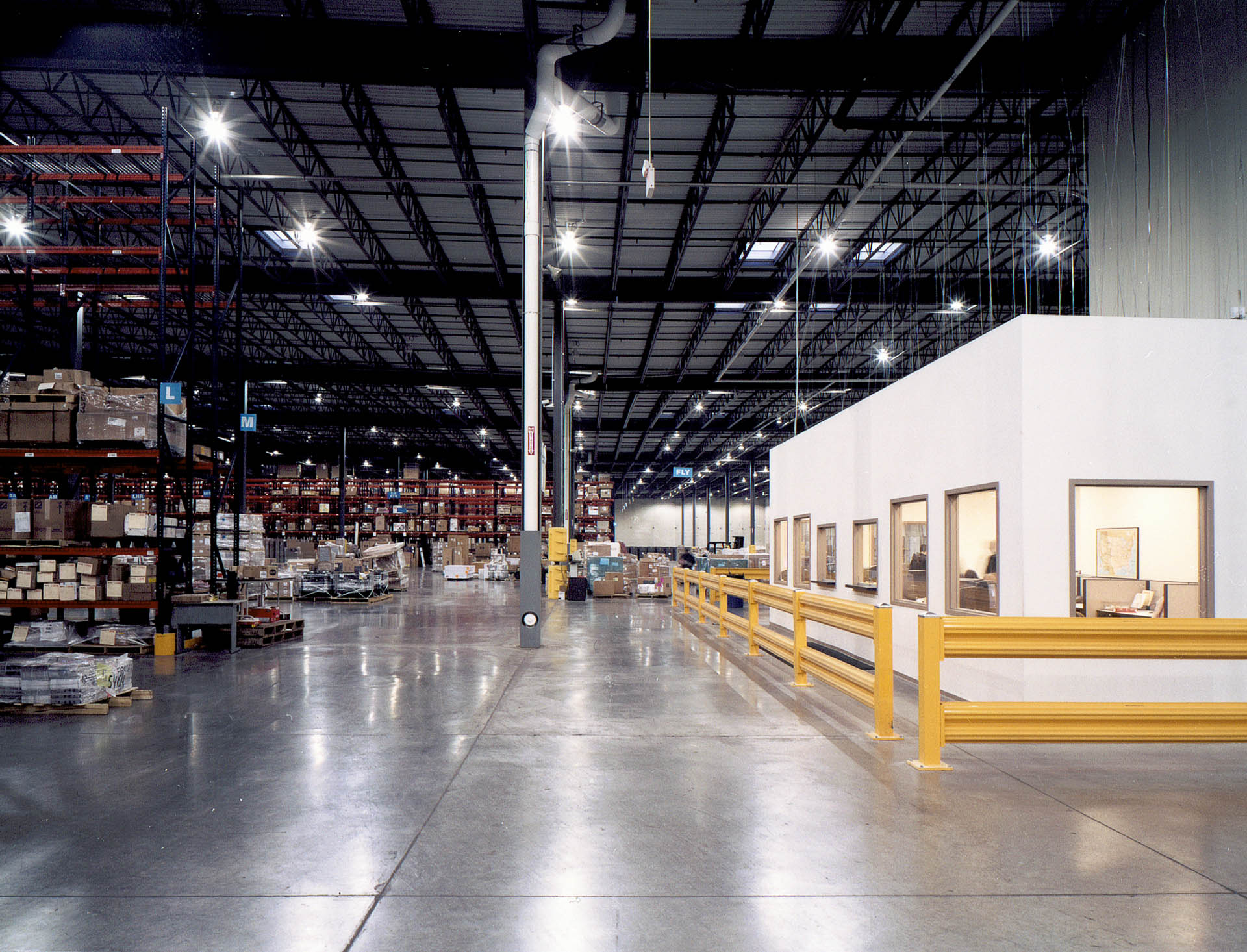 Eagle Global Logistics - Elk Grove Village, IL-01