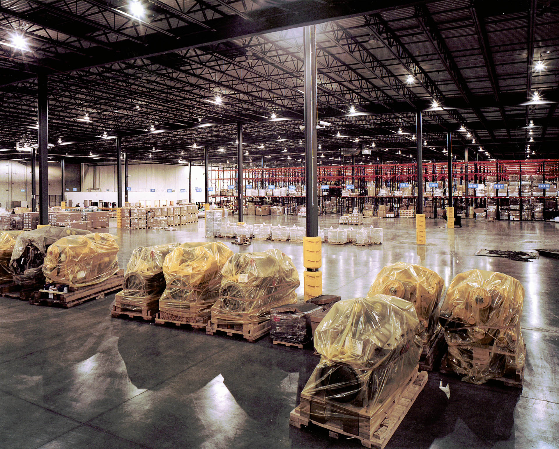Eagle Global Logistics - Elk Grove Village, IL-09