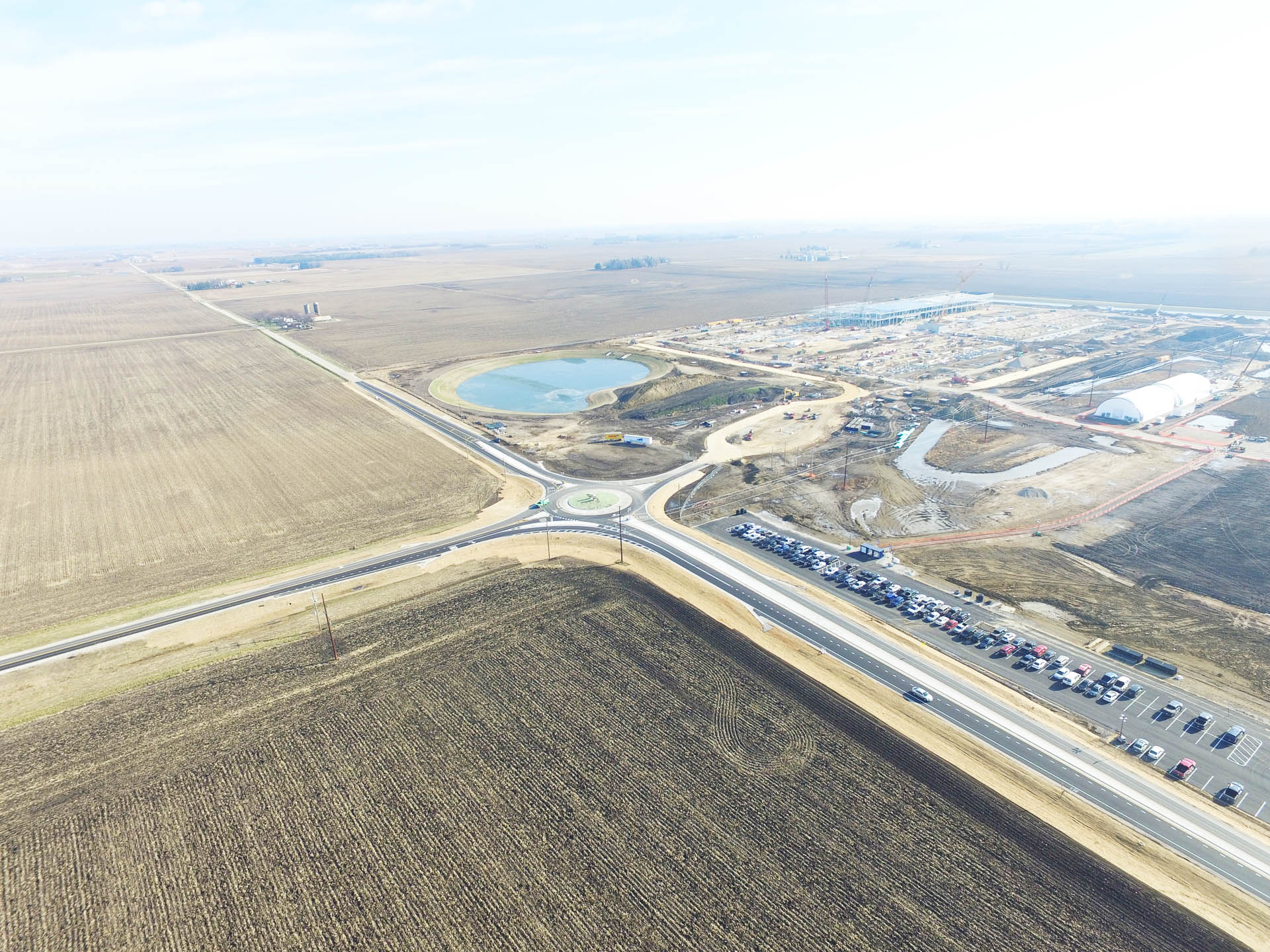 Facebook Infrastructure - DeKalb, IL-01