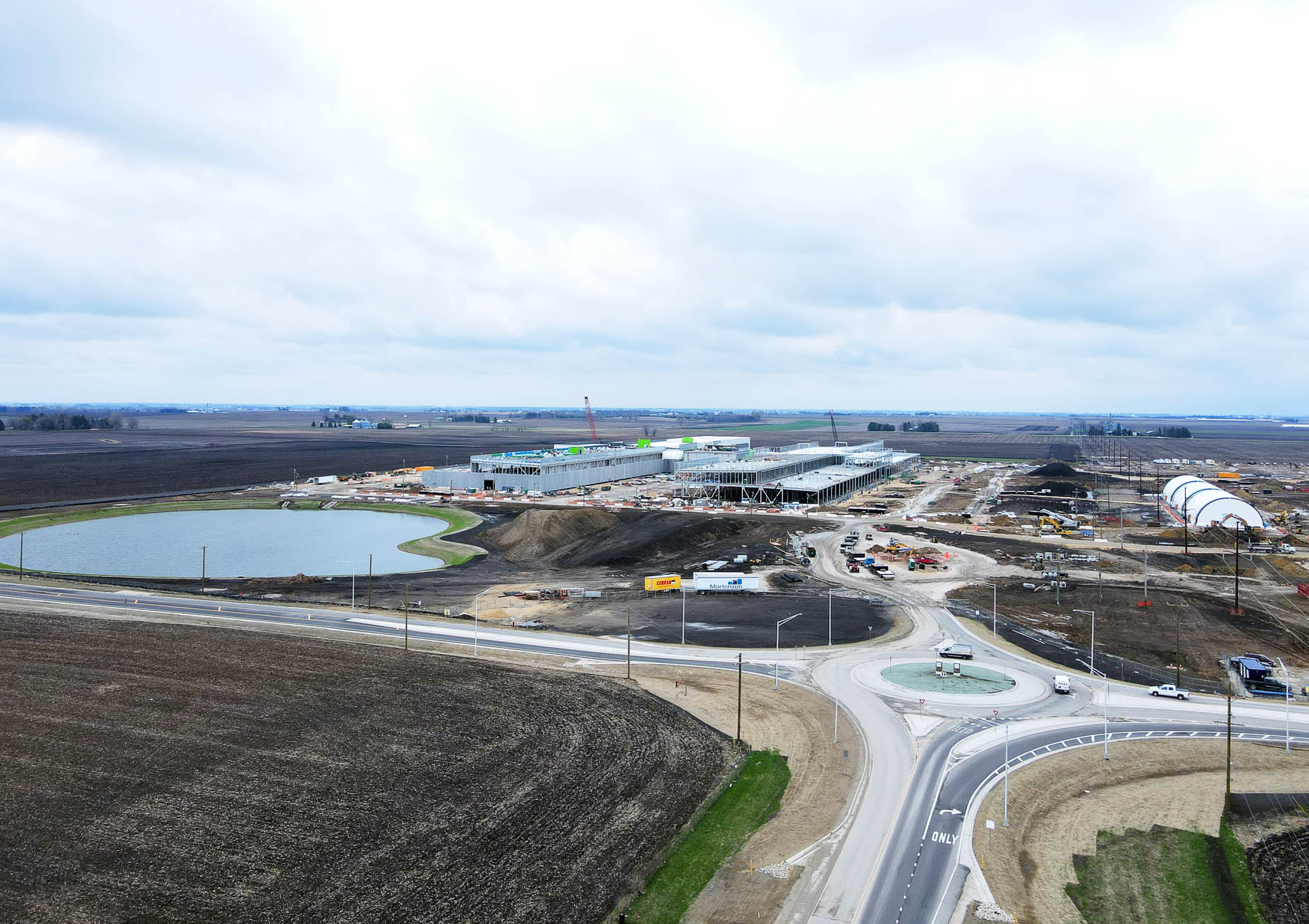 Facebook Infrastructure - DeKalb, IL-04