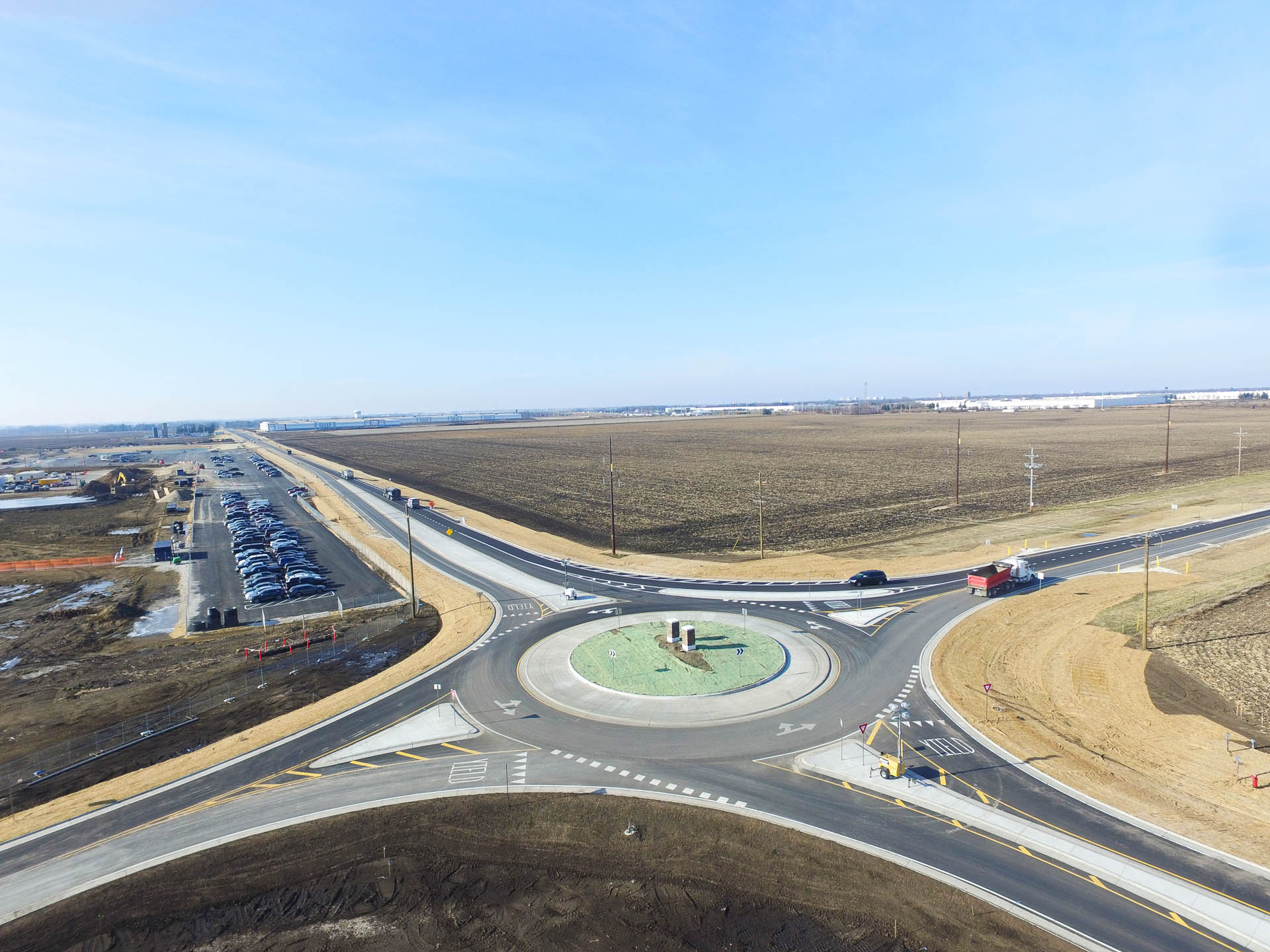 Facebook Infrastructure - DeKalb, IL-05
