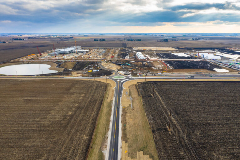 Meta-Facebook Data Center – DeKalb, IL