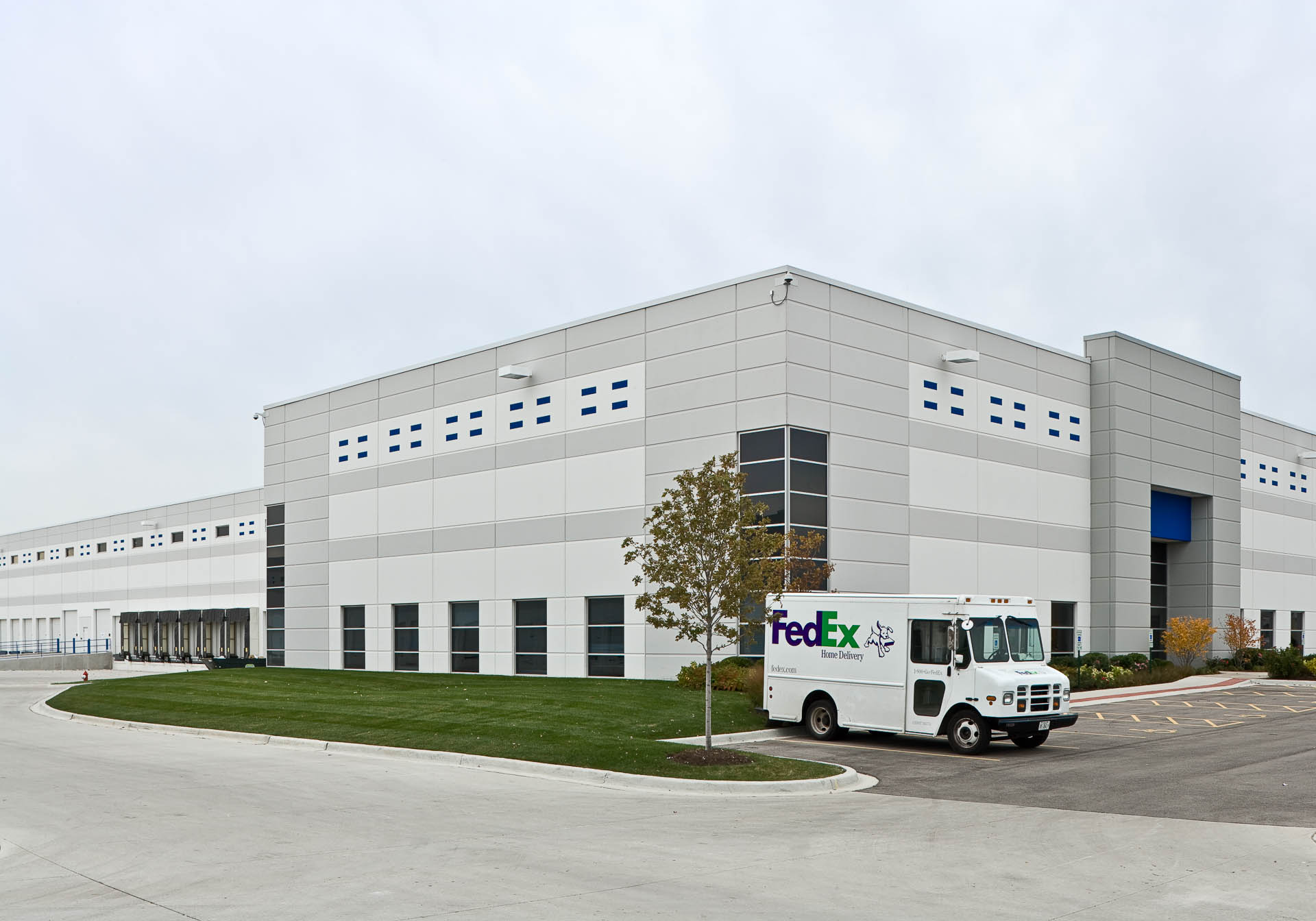 FedEx - Bedford Park, IL-4