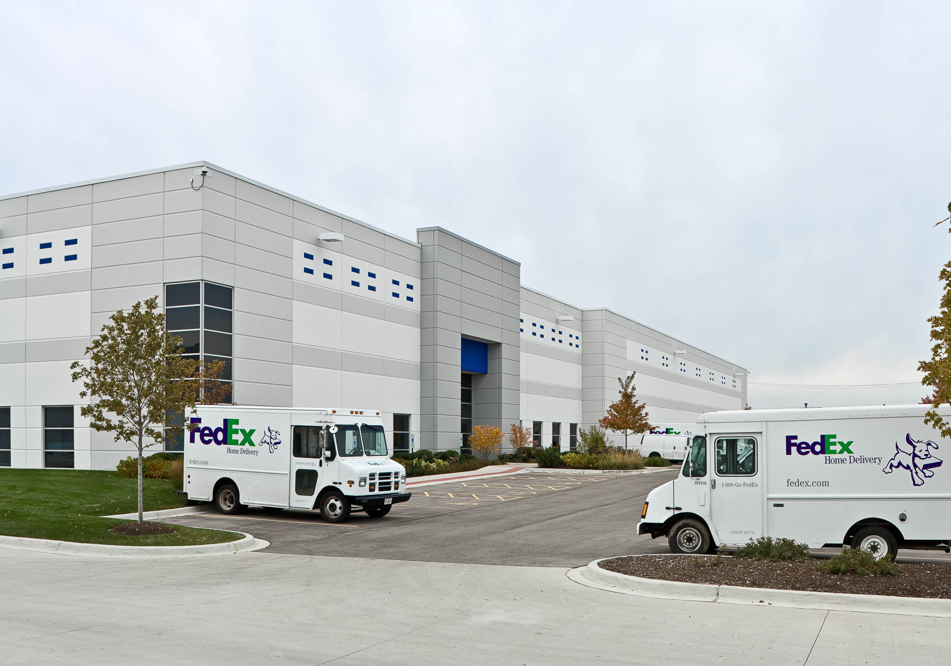 FedEx - Bedford Park, IL-5
