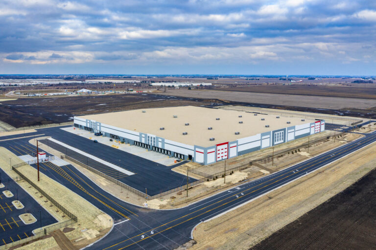 Ferrara Candy Company Packaging Center – DeKalb, IL