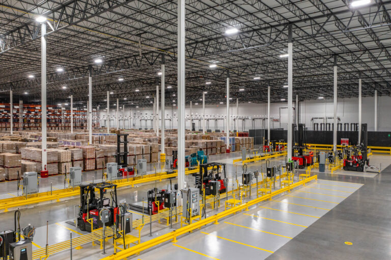 Ferrara Candy Company Distribution Center – DeKalb, IL