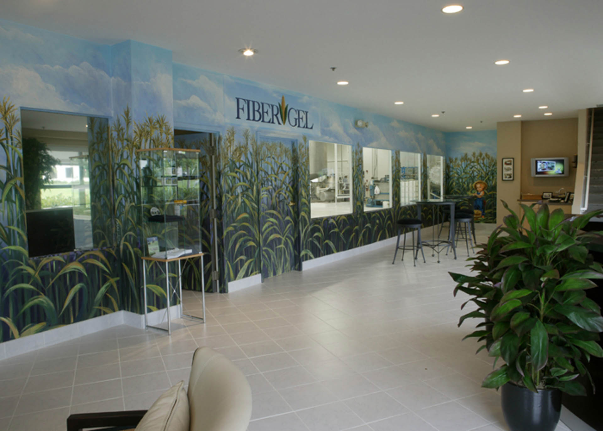 Fibergel Technologies - Mundelein, IL-3