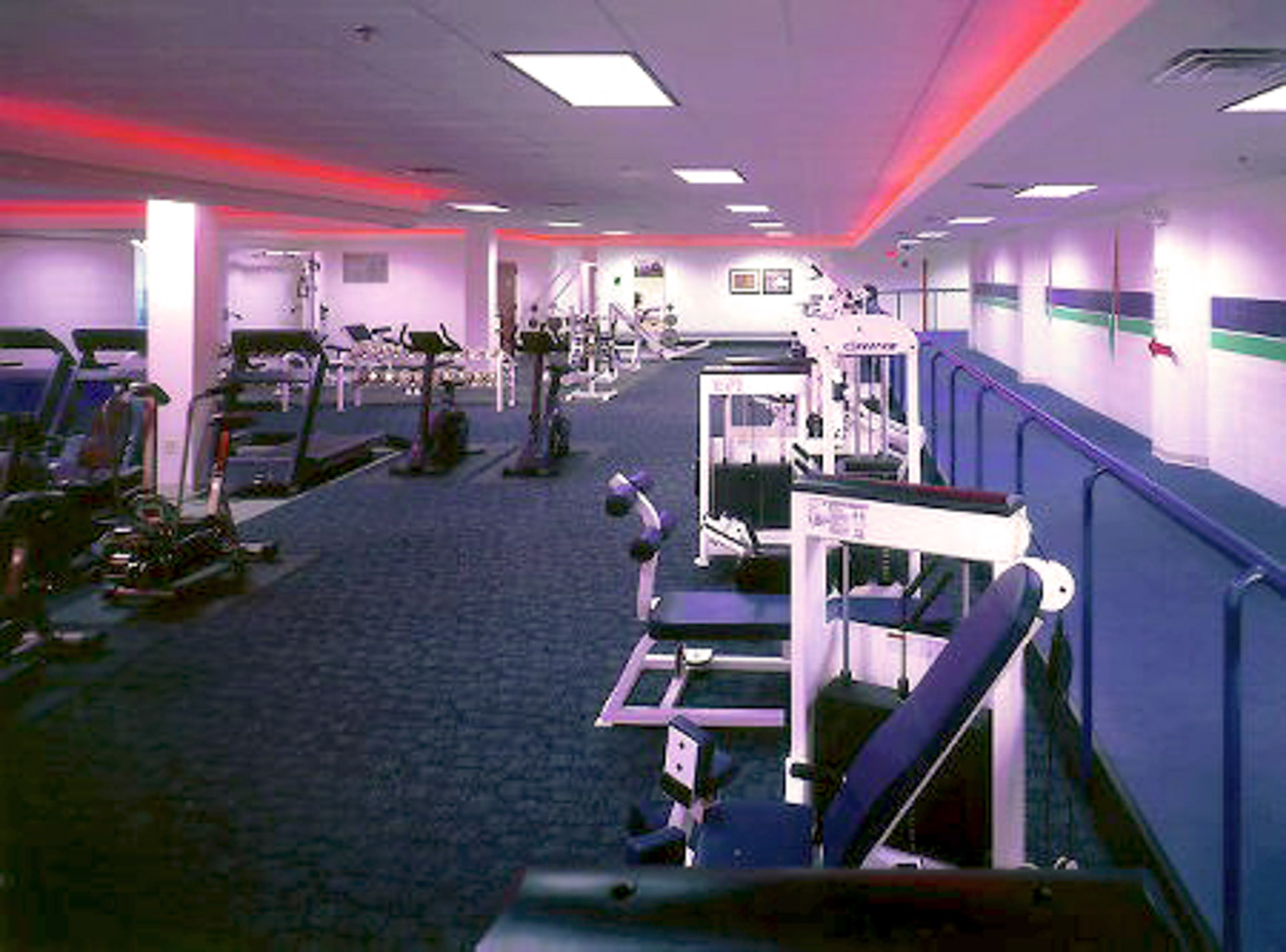 Five Seasons Club - Burr Ridge, IL-09