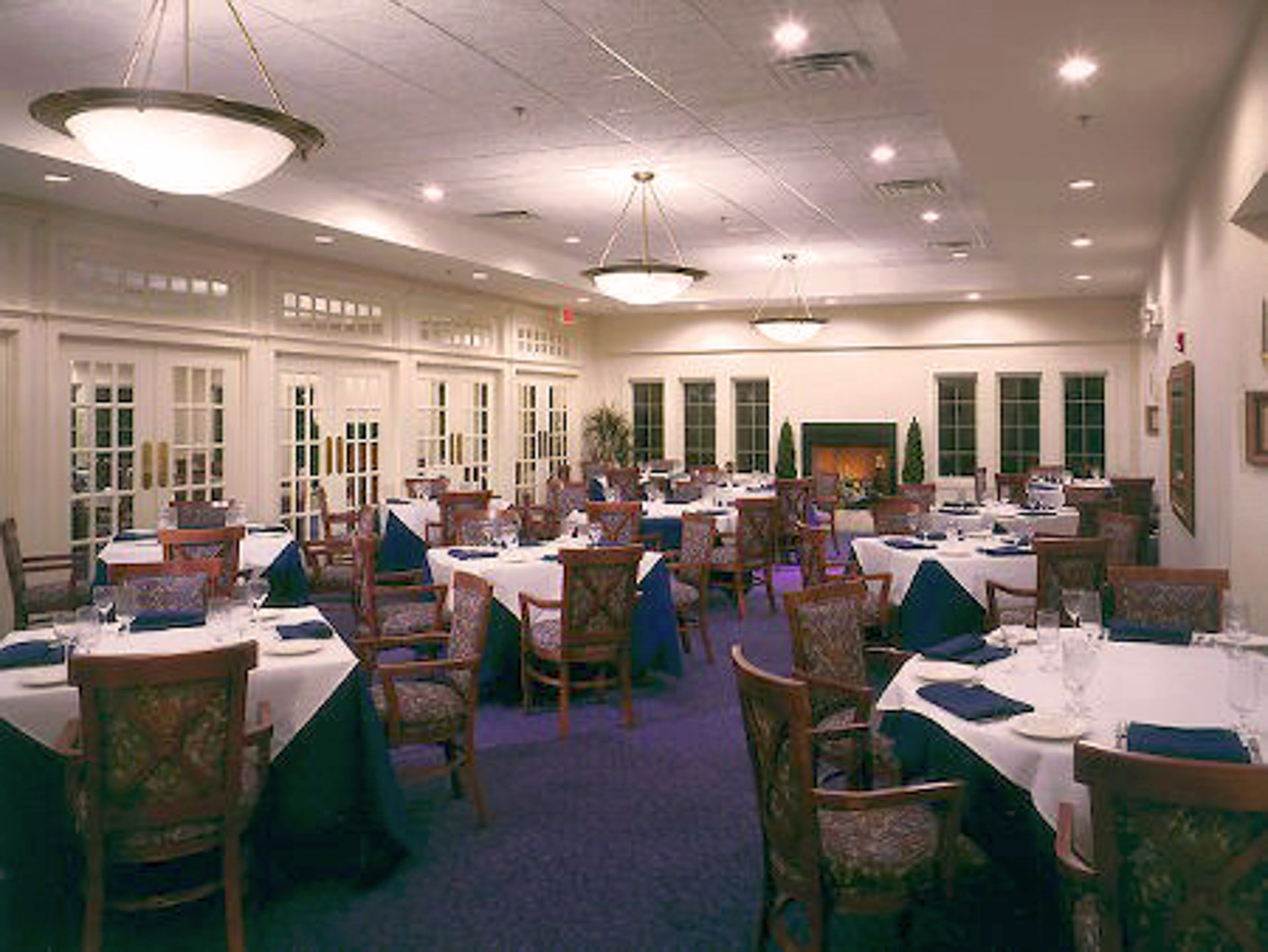 Five Seasons Club - Burr Ridge, IL-10