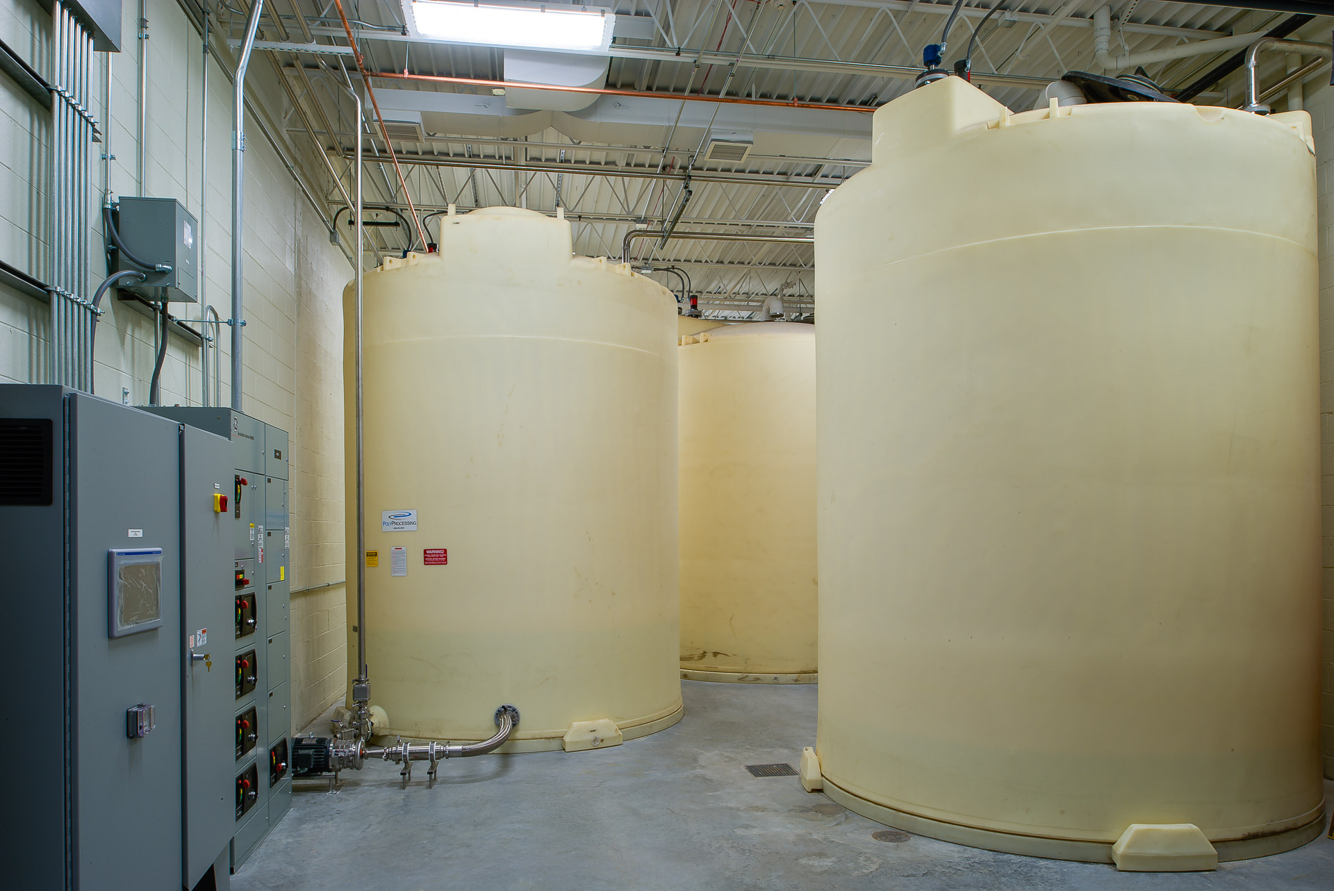 Flavorchem Renovation - Downers Grove, IL-1
