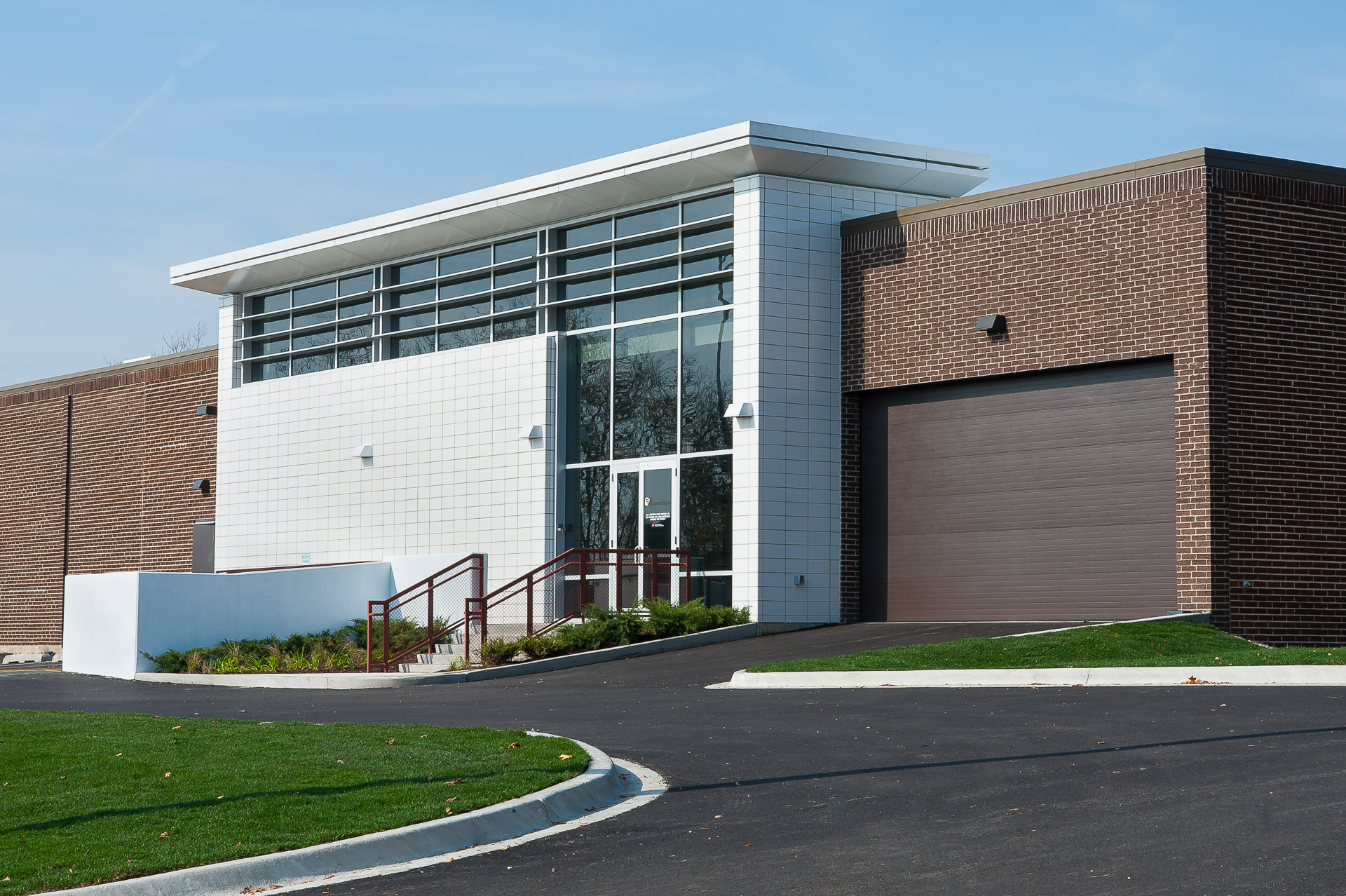 Flavorchem Renovation - Downers Grove, IL-2