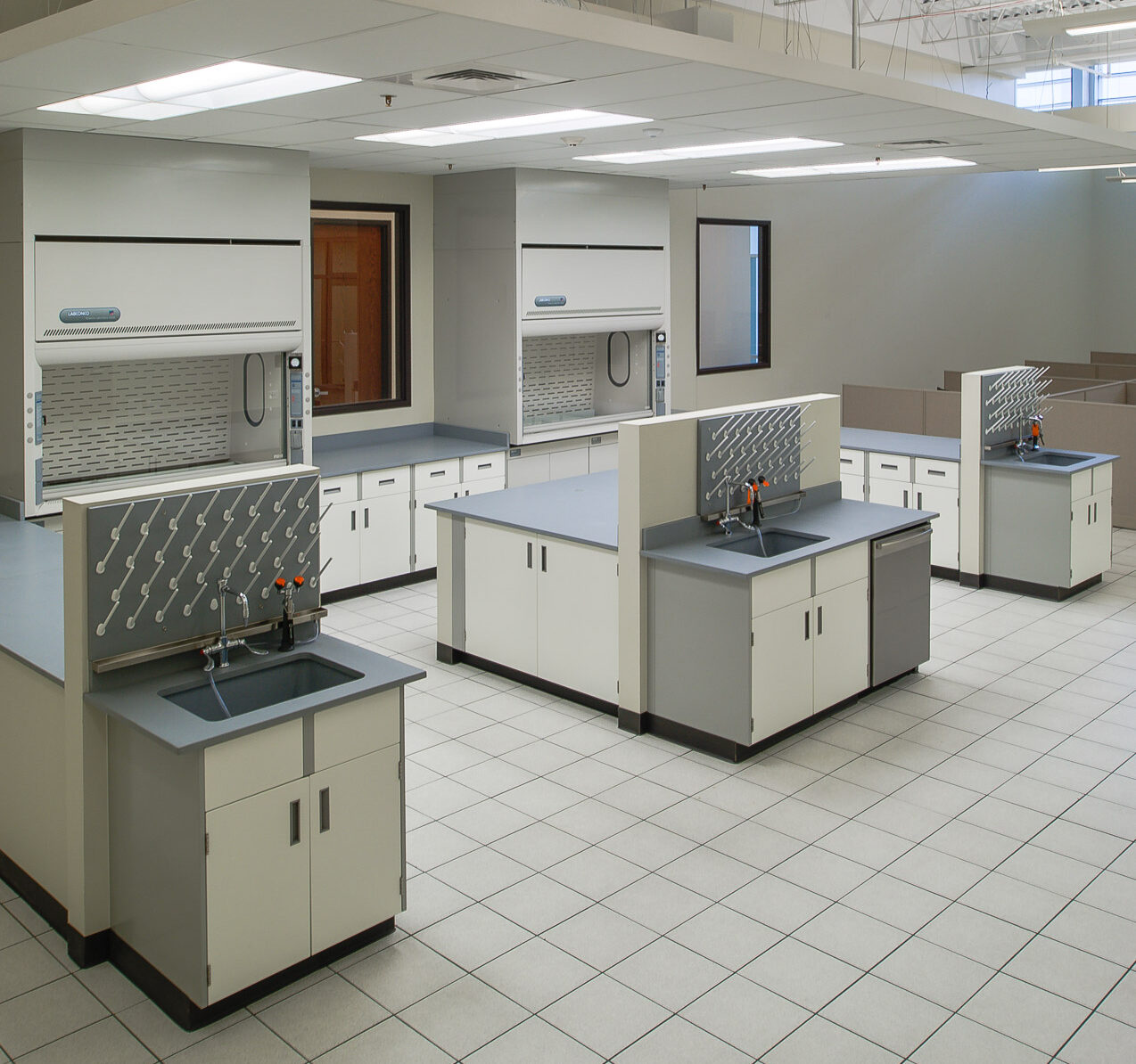 Flavorchem Renovation - Downers Grove, IL-4