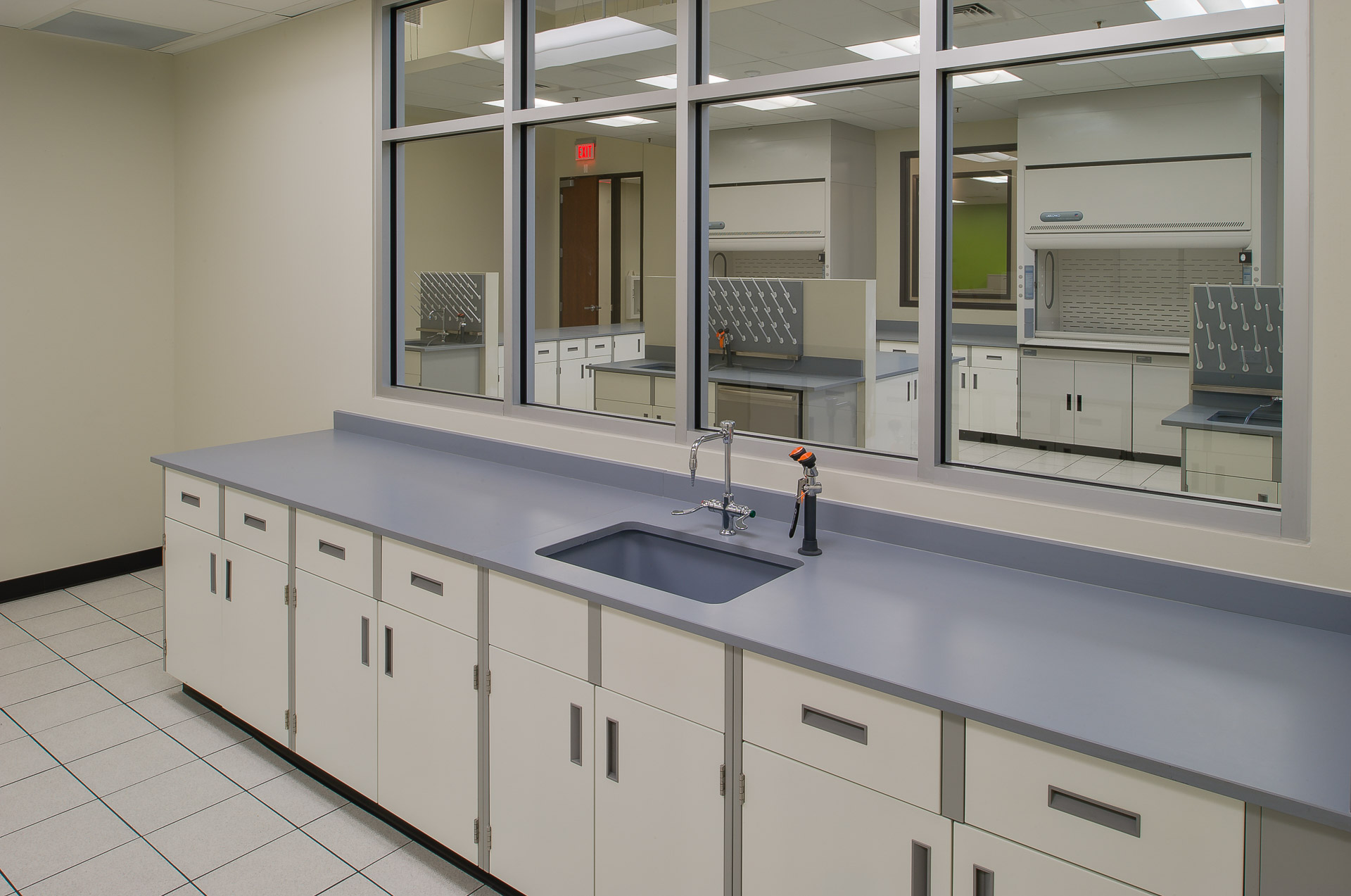 Flavorchem Renovation - Downers Grove, IL-6