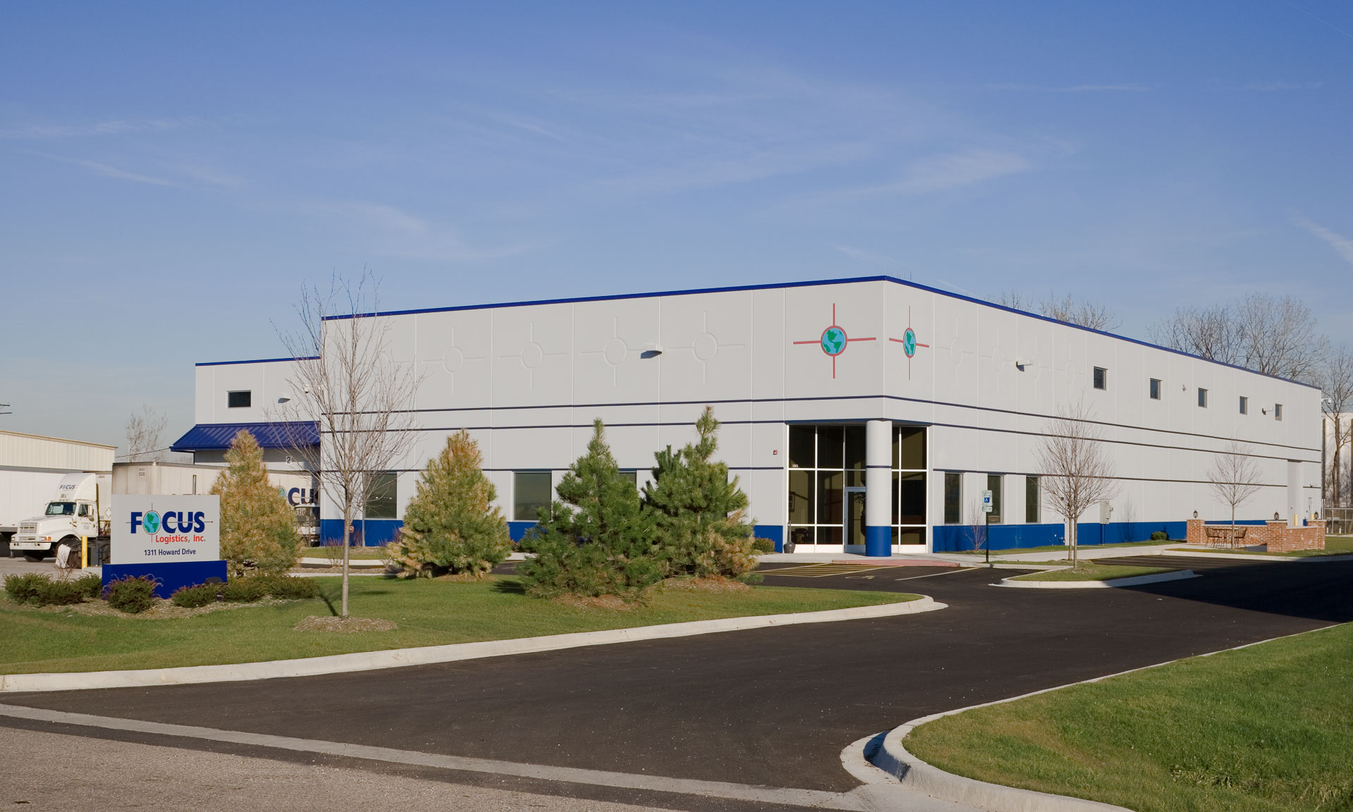 Focus Logistics - West Chicago, IL-1
