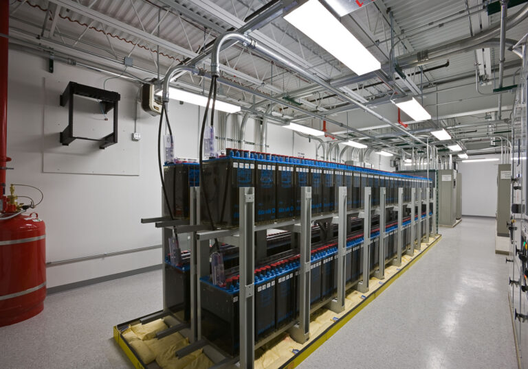 Follett Educational Services – Data Center – Woodridge, IL