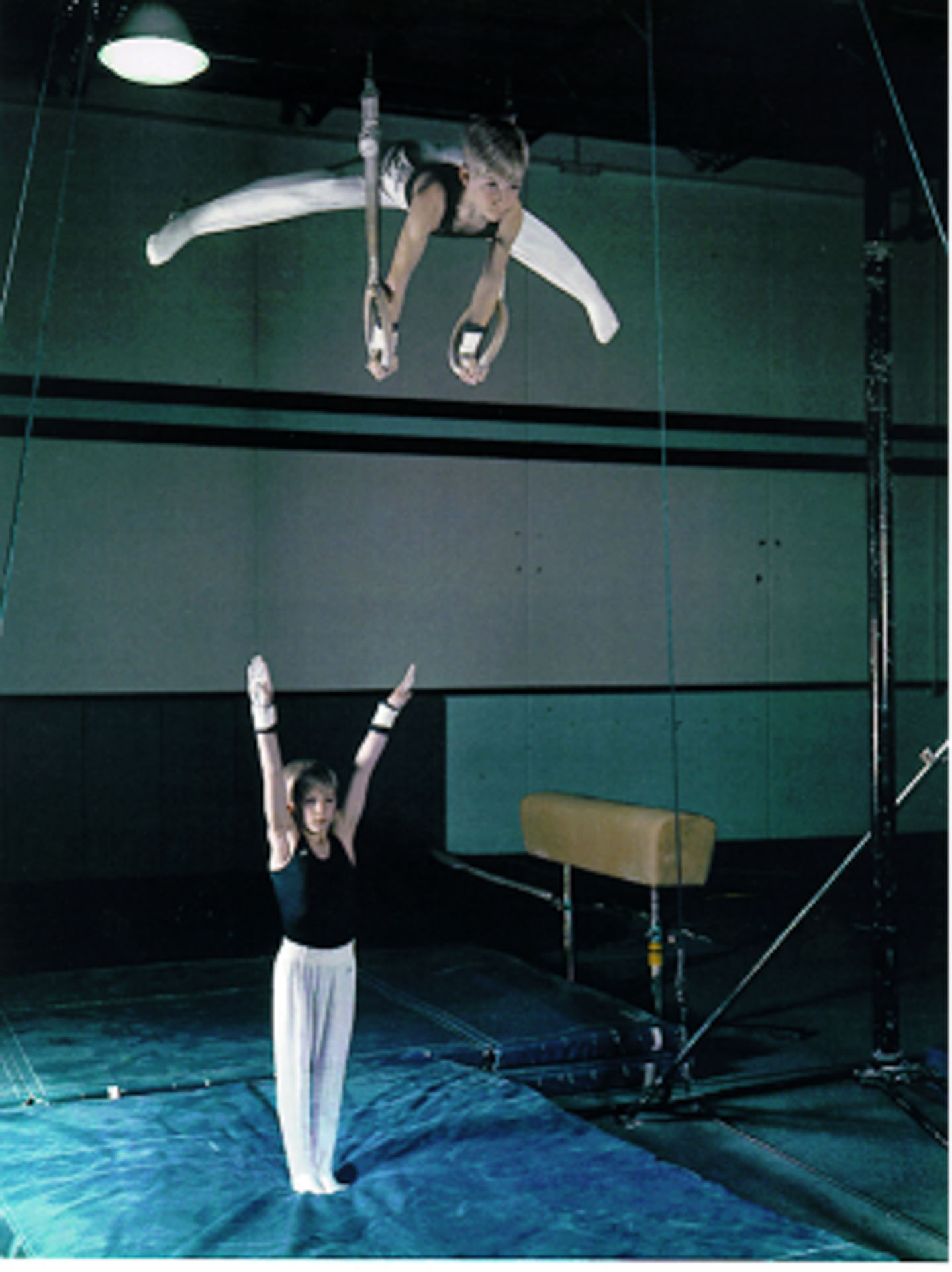 Gymkhana Cymnastics Club - Hanover Park, IL-1