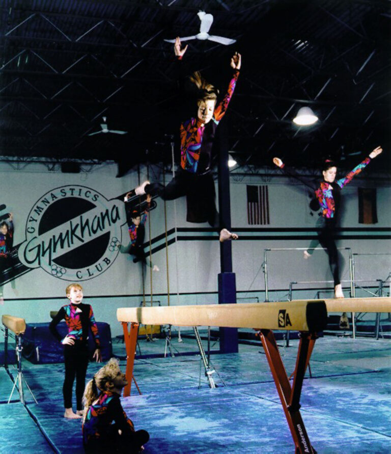 Gymkhana Gymnastics Club – Hanover Park, IL