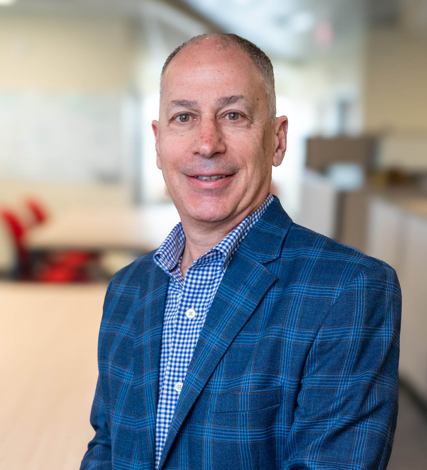 Jerry Krusinski Headshot