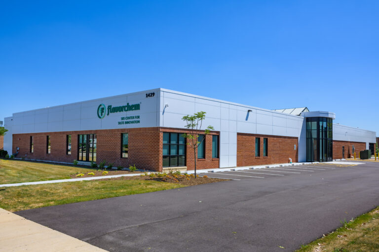 Flavorchem – Renovation & Expansion – Downers Grove, IL