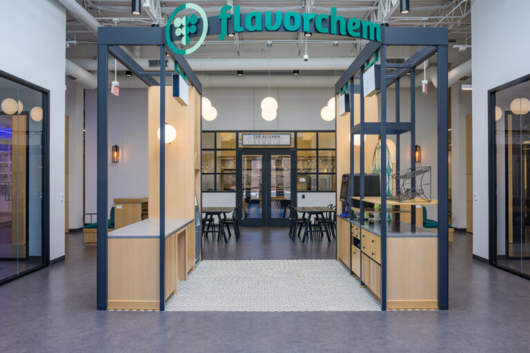 Flavorchem Center for Taste Innovation named one of Crain’s Chicago Coolest Offices 2021