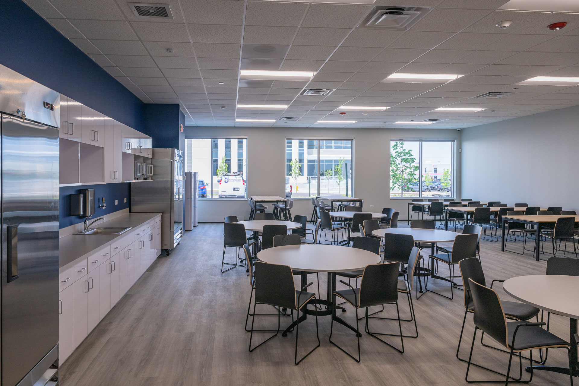 ML Realty - DSV Global Transport & Logistics - Bensenville, IL-03