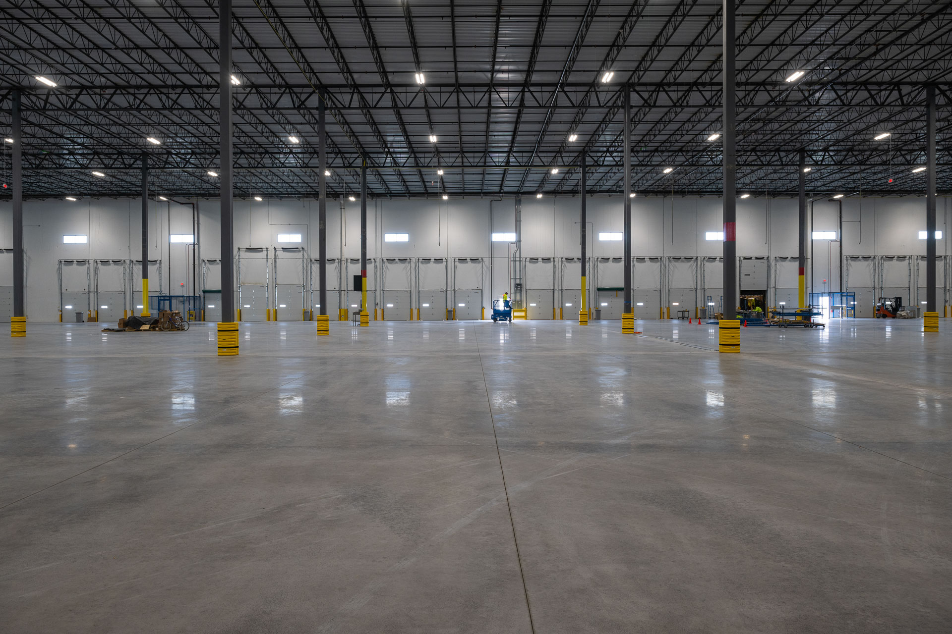 ML Realty - DSV Global Transport & Logistics - Bensenville, IL-06
