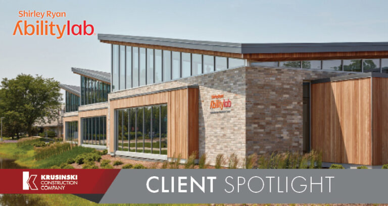 Client Spotlight: Shirley Ryan AbilityLab