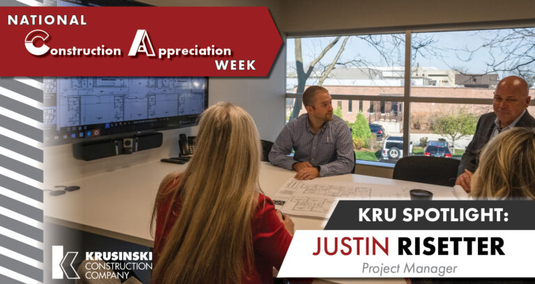 KRU Spotlight with Justin Risetter, Project Manager