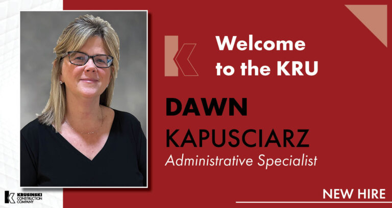 Krusinski Welcomes Dawn Kapusciarz to the KRU