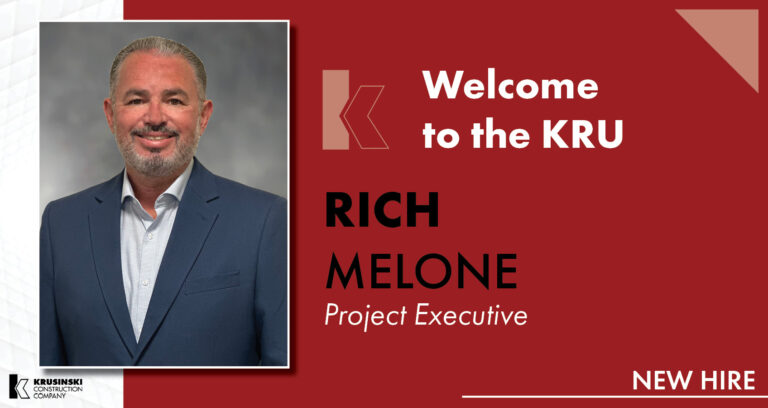 Rich Melone Joins KCC as Project Executive