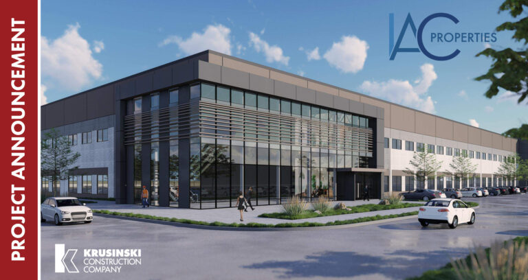 Krusinski Construction Commences Another Texas-Based Project, IAC Beckleymeade