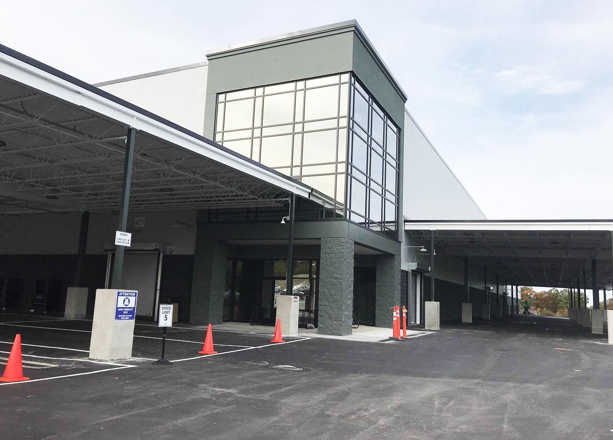 Amazon DAE3 - Hazelton, PA-1