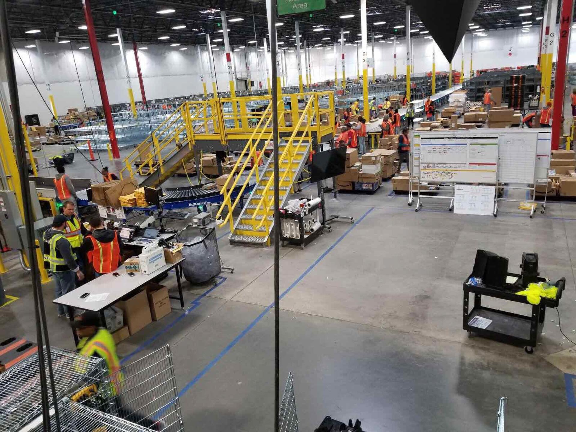 Amazon DBA2 - Hanover, MD-2