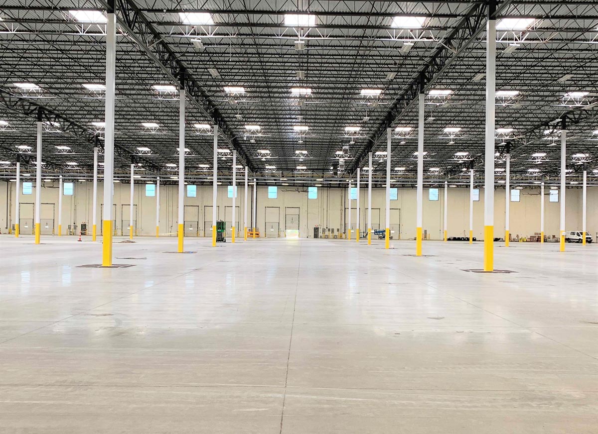Amazon DCB2 - Mansfield, MA-5