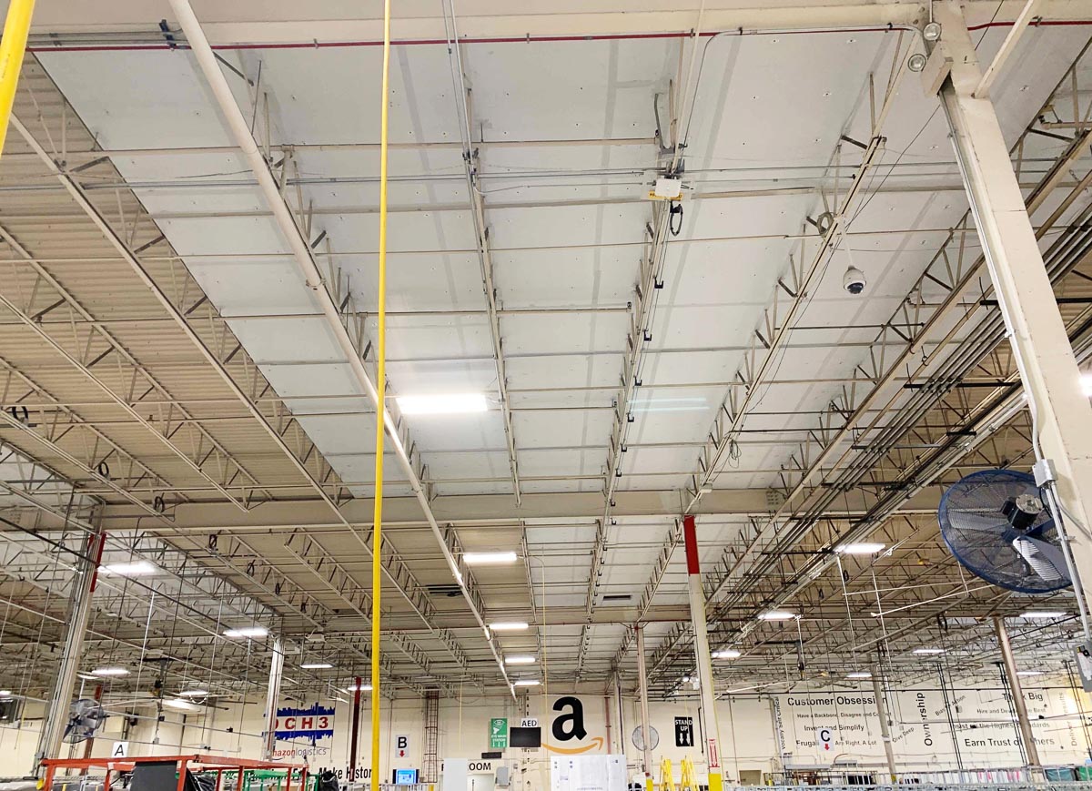 Amazon DCH3 - Lisle, IL-2