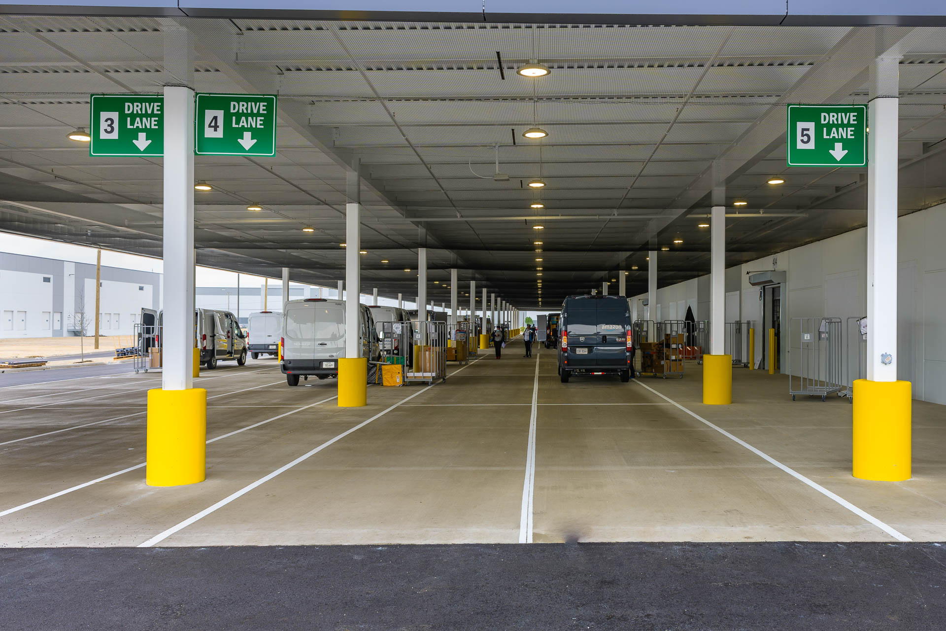 Amazon DCH8 - Melrose Park (10)