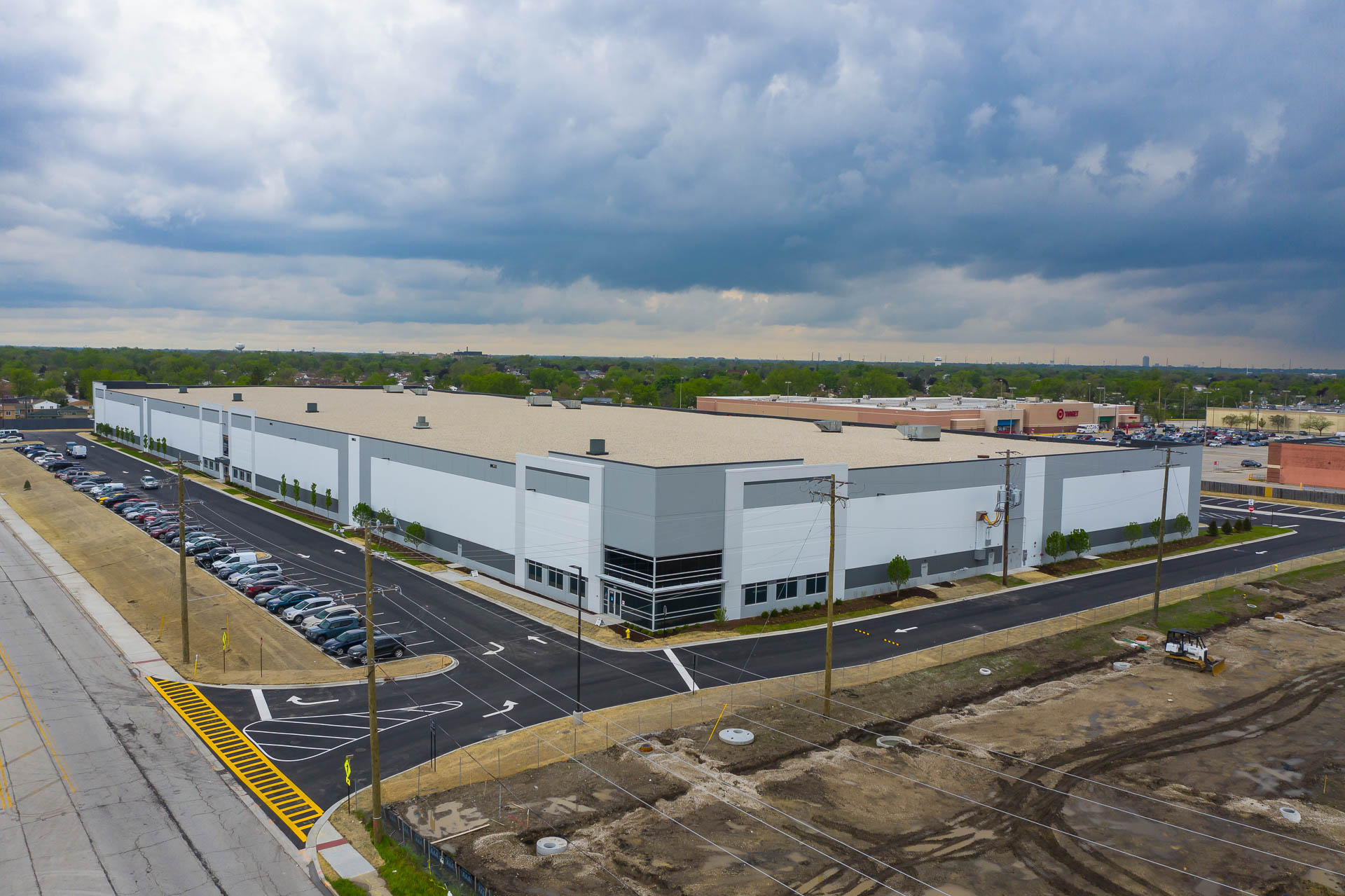 Amazon DCH8 - Melrose Park (3)