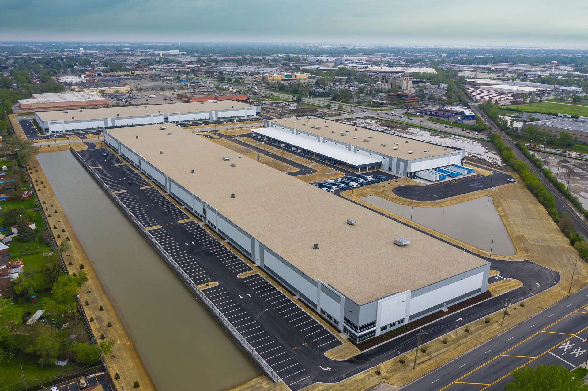Amazon DCH8 - Melrose Park (9)