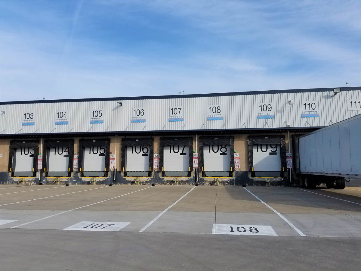 Amazon DCH9- Bridgevieww, IL-04