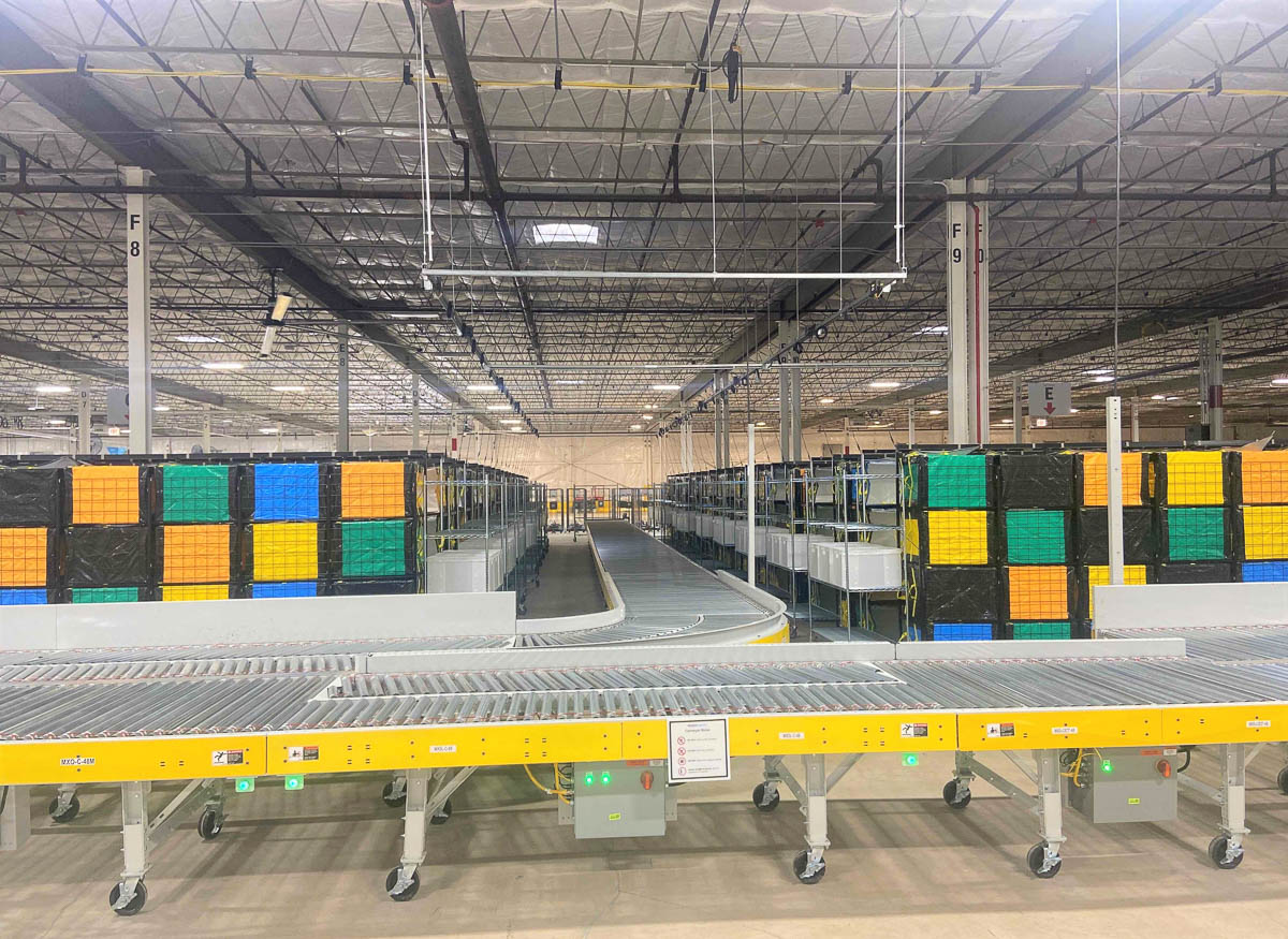Amazon DCH9- Bridgevieww, IL-06